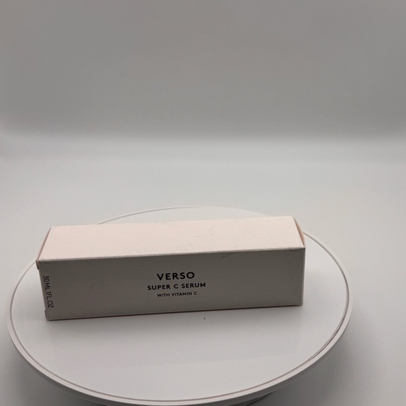 Verso Super C Serum with Vitamin C 4 30 ml - Picture 3 of 4